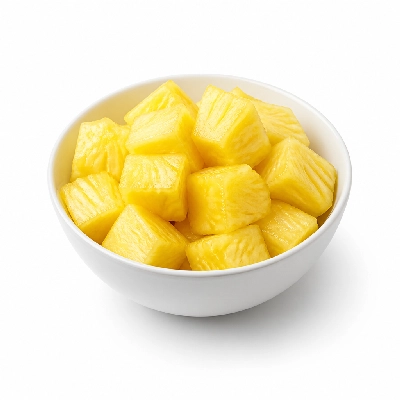 Mountain Mike's Pizza Pizza Pineapple a La Carte Mountain Multiple Item