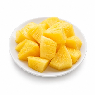 Mountain Mike's Pizza Pizza Pineapple a La Carte Mountain Single Item