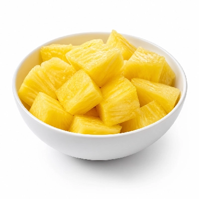 Mountain Mike's Pizza Pizza Pineapple a La Carte Small Multiple Item