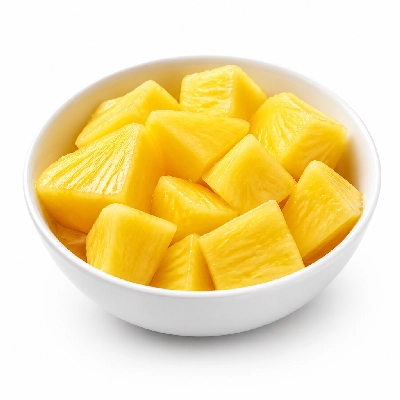 Mountain Mike's Pizza Pizza Pineapple a La Carte Small Single Item