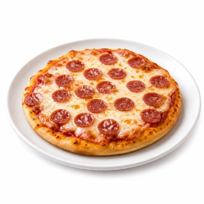 Mountain Mike's Pizza Pizza Salami a La Carte Mini Multiple Item