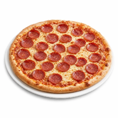 Mountain Mike's Pizza Pizza Salami a La Carte Mountain Multiple Item