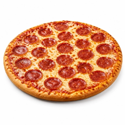 Mountain Mike's Pizza Pizza Salami a La Carte Small Multiple Item