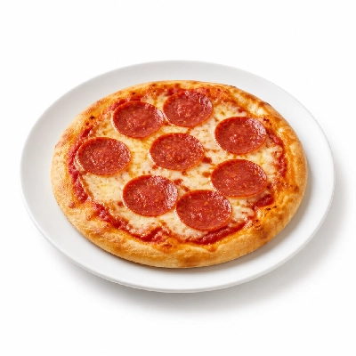 Mountain Mike's Pizza Pizza Salami a La Carte Small Single Item