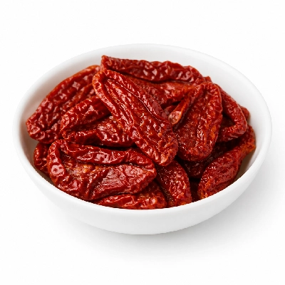 Mountain Mike's Pizza Pizza Sun Dried Tomatoes a La Carte Large Multiple Item