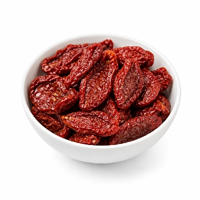 Mountain Mike's Pizza Pizza Sun Dried Tomatoes a La Carte Medium Multiple Item