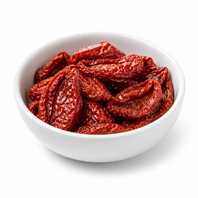 Mountain Mike's Pizza Pizza Sun Dried Tomatoes a La Carte Medium Single Item