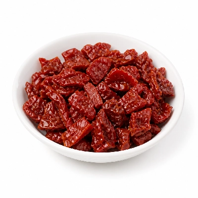 Mountain Mike's Pizza Pizza Sun Dried Tomatoes a La Carte Mini Multiple Item