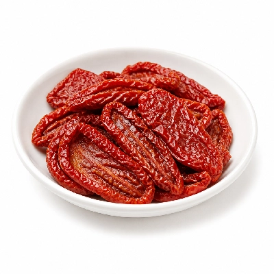 Mountain Mike's Pizza Pizza Sun Dried Tomatoes a La Carte Mini Single Item
