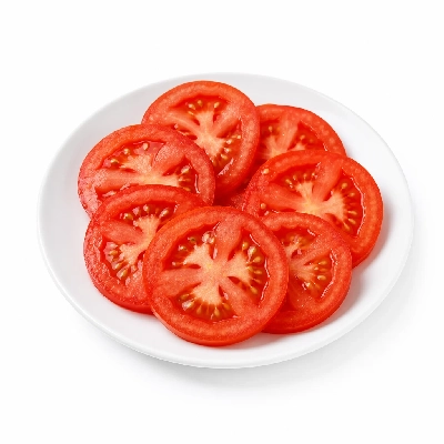 Mountain Mike's Pizza Pizza Tomato Slices a La Carte Large Multiple Item