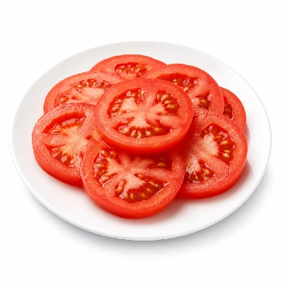 Mountain Mike's Pizza Pizza Tomato Slices a La Carte Large Single Item