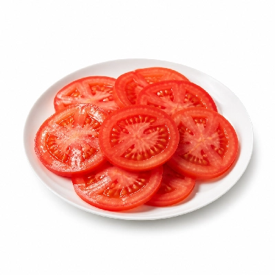 Mountain Mike's Pizza Pizza Tomato Slices a La Carte Mini Multiple Item