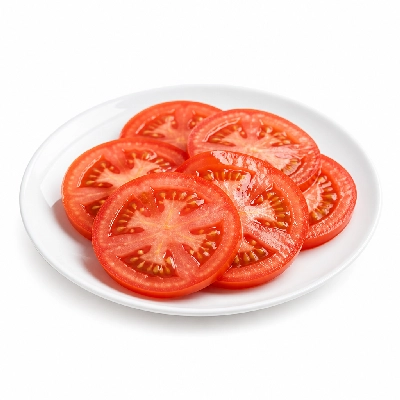 Mountain Mike's Pizza Pizza Tomato Slices a La Carte Mini Single Item