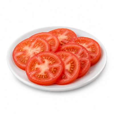 Mountain Mike's Pizza Pizza Tomato Slices a La Carte Mountain Single Item