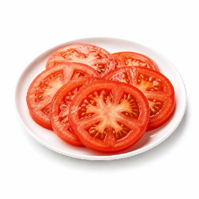 Mountain Mike's Pizza Pizza Tomato Slices a La Carte Small Multiple Item