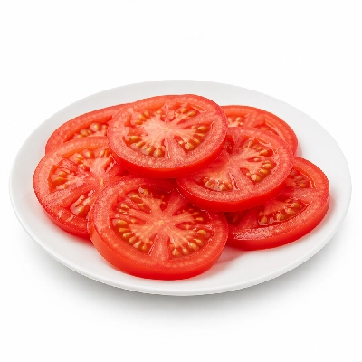 Mountain Mike's Pizza Pizza Tomato Slices a La Carte Small Single Item
