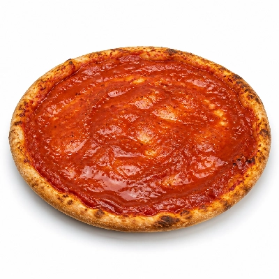 Mountain Mike's Pizza Pizza Toppings Extra Sauce Large