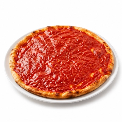 Mountain Mike's Pizza Pizza Toppings Extra Sauce Medium