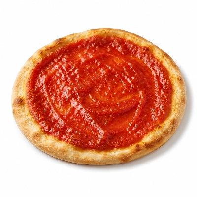 Mountain Mike's Pizza Pizza Toppings Extra Sauce Mini