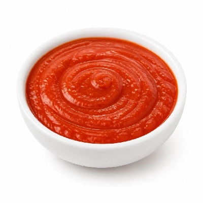 Mountain Mike's Pizza Pizza Toppings Extra Sauce Small
