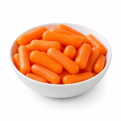 Mountain Mike's Pizza Salad Bar Baby Carrots
