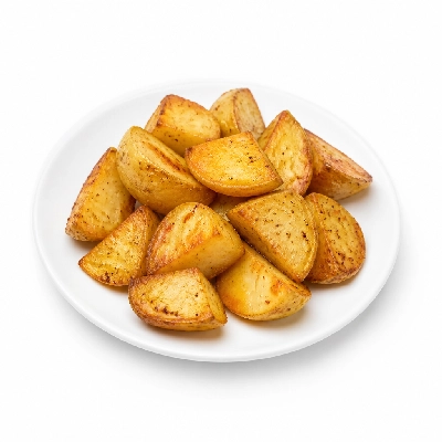 Mountain Mike's Pizza Salad Bar Country Potato