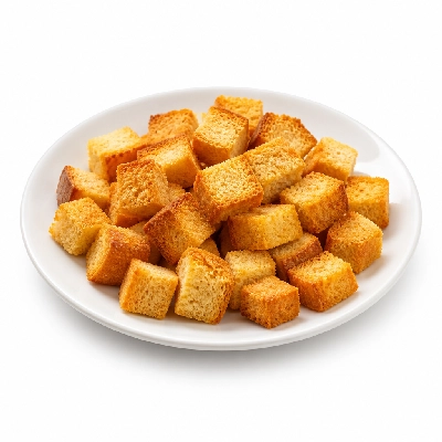 Mountain Mike's Pizza Salad Bar Croutons