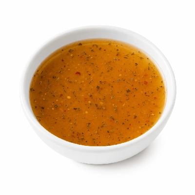 Mountain Mike's Pizza Salad Bar Dressing Lite Italian