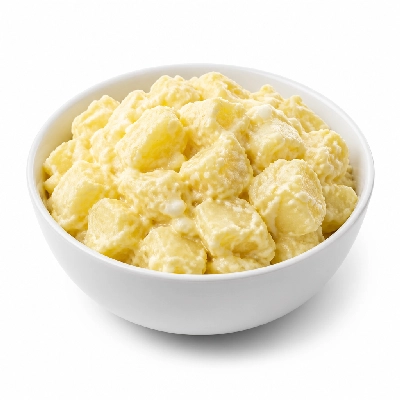 Mountain Mike's Pizza Salad Bar Gourmet Potato