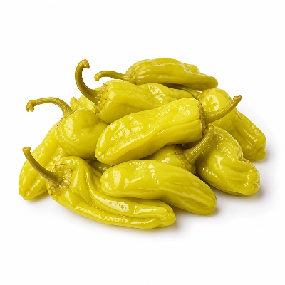 Mountain Mike's Pizza Salad Bar Pepperoncini
