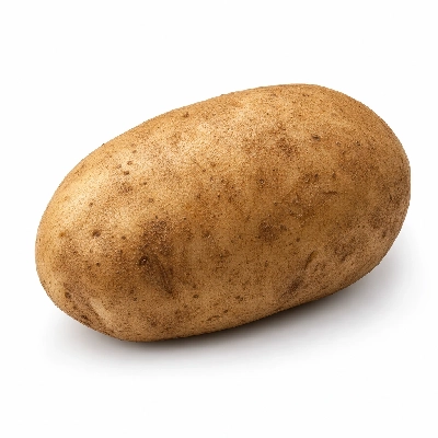 Mountain Mike's Pizza Salad Bar Potato