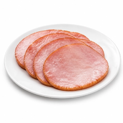 Mountain Mike's Pizza Sandwiches Clif Hanger Roll Topping Canadian Bacon