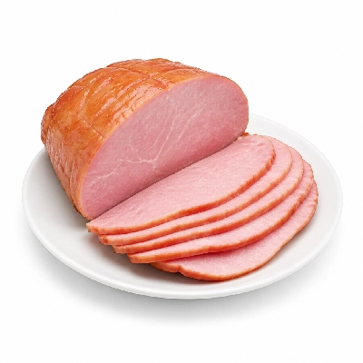 Mountain Mike's Pizza Sandwiches Clif Hanger Roll Topping Smoked Ham