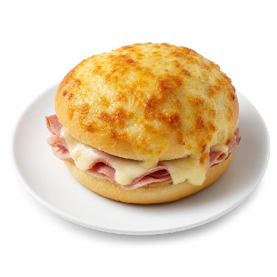 Mountain Mike's Pizza Sandwiches Half Dome Roll Topping Cheese