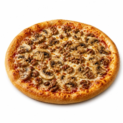 Mountain Mike's Pizza Specialty Pizzas Diamond Head Mountain