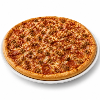 Mountain Mike's Pizza Specialty Pizzas Mt St Helens Large