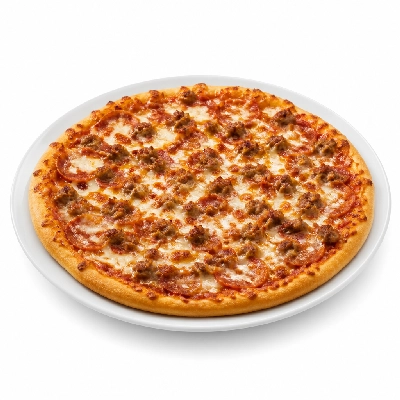Mountain Mike's Pizza Specialty Pizzas Mt St Helens Medium