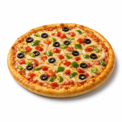 Mountain Mike's Pizza Specialty Pizzas Mt Veggiemore Large
