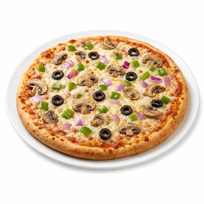 Mountain Mike's Pizza Specialty Pizzas Mt Veggiemore Medium