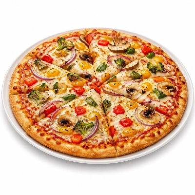 Mountain Mike's Pizza Specialty Pizzas Mt Veggiemore Small
