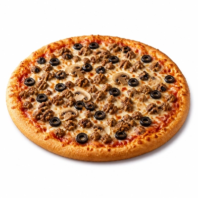 Mountain Mike's Pizza Specialty Pizzas Pikes Peak Medium