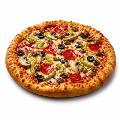 Mountain Mike's Pizza Specialty Pizzas Pikes Peak Small