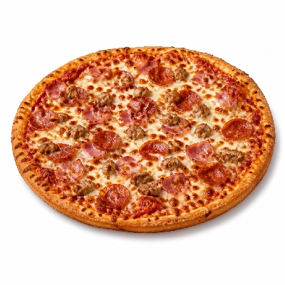 Mountain Mike's Pizza Specialty Pizzas Robbers Roost Red Small