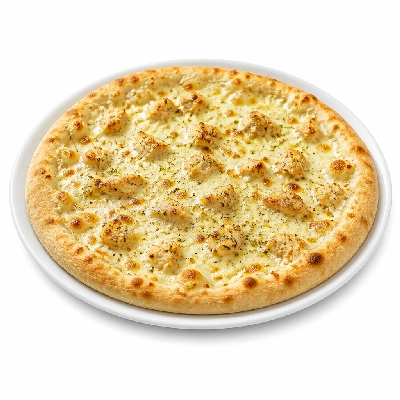 Mountain Mike's Pizza Specialty Pizzas Robbers Roost White Large