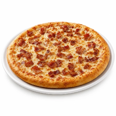 Mountain Mike's Pizza Specialty Pizzas Sizzlin Bacon Classic Medium