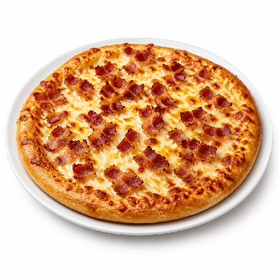 Mountain Mike's Pizza Specialty Pizzas Sizzlin Bacon Classic Mountain