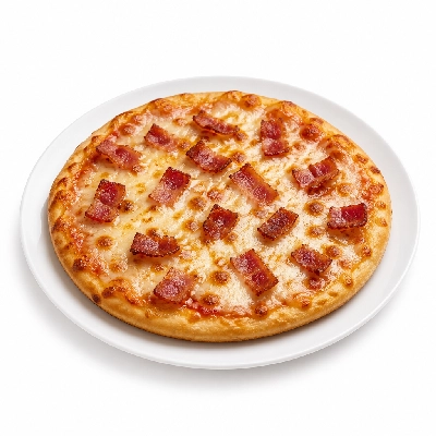 Mountain Mike's Pizza Specialty Pizzas Sizzlin Bacon Classic Small