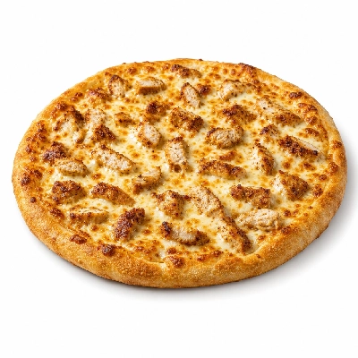 Mountain Mike's Pizza Specialty Pizzas the Chicken Club Large