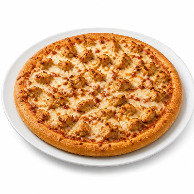 Mountain Mike's Pizza Specialty Pizzas the Chicken Club Mountain
