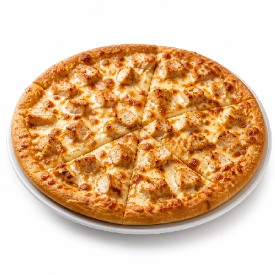 Mountain Mike's Pizza Specialty Pizzas the Chicken Club Small